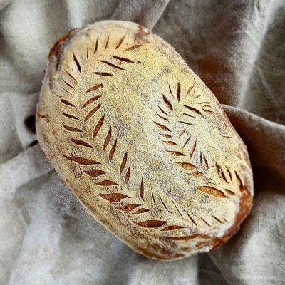 Asiago Cheese & Black...